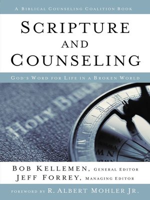 cover image of Scripture and Counseling